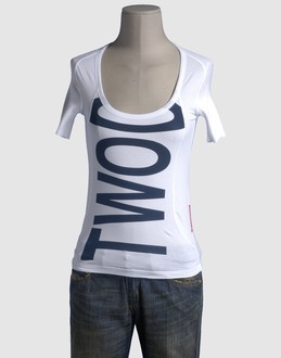 BIKKEMBERGS - TOPS - T-shirts manches courtes - SUR YOOX.COM