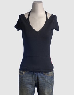 BIKKEMBERGS - TOPS - T-shirts manches courtes - SUR YOOX.COM