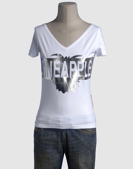 BIKKEMBERGS - TOPS - T-shirts manches courtes sur YOOX.COM