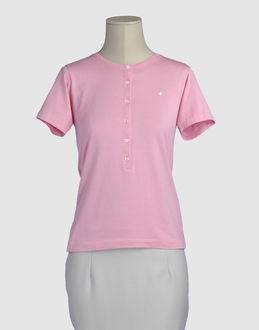 BALLANTYNE - TOPS - T-shirts manches courtes sur YOOX.COM
