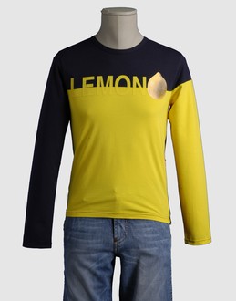 BIKKEMBERGS - TOPS - T-shirts manches longues - SUR YOOX.COM