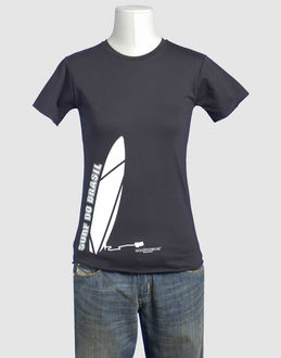 GOLDEN GOOSE - TOPS - T-shirts manches courtes sur YOOX.COM