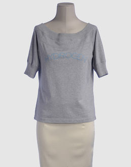 HYDROGEN - TOPS - T-shirts manches courtes sur YOOX.COM
