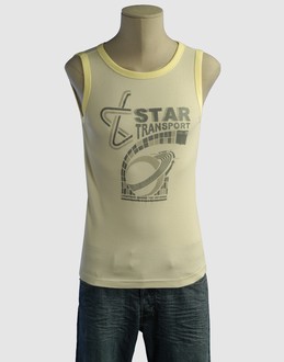 DIESEL - TOPS - T-shirts sans manches - SUR YOOX.COM