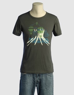 Kurz�rmlige - F�R - T-shirts - DIESEL -