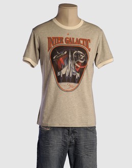 Kurz�rmlige - F�R - T-shirts - DIESEL -