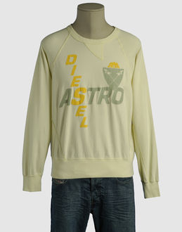 DIESEL - TOPS - T-shirts manches longues - SUR YOOX.COM