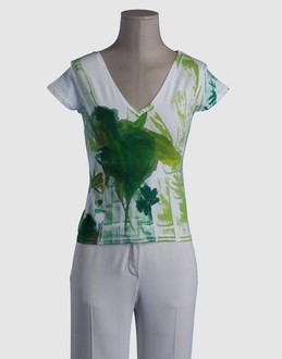 SAVERIO PALATELLA - TOPS - T-shirts manches courtes sur YOOX.COM