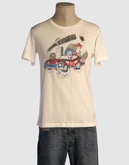Kurz�rmlige - F�R - T-shirts - DIESEL -