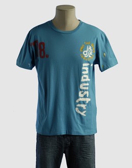 Kurz�rmlige - F�R - T-shirts - DIESEL -