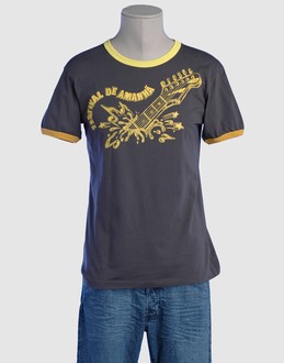 Kurz�rmlige - F�R - T-shirts - DIESEL -