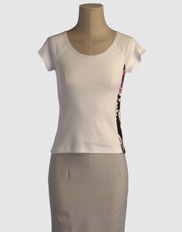 Kurz�rmlige - F�R - T-shirts - L�ES -