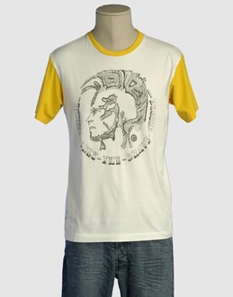 Kurz�rmlige - F�R - T-shirts - DIESEL -