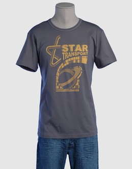 Kurz�rmlige - F�R - T-shirts - DIESEL -