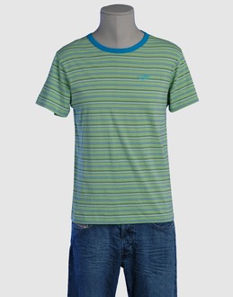 Kurz�rmlige - F�R - T-shirts - DIESEL -