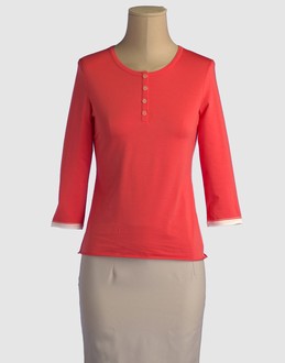 JIL SANDER - TOPS - T-shirts manches longues sur YOOX.COM