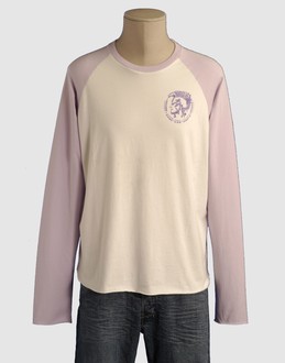 DIESEL - TOPS - T-shirts manches longues - SUR YOOX.COM