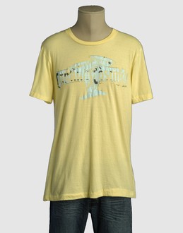 DIESEL - TOPS - T-shirts manches courtes - SUR YOOX.COM