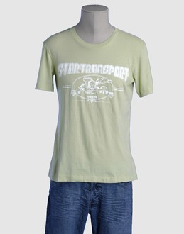 DIESEL - TOPS - T-shirts manches courtes - SUR YOOX.COM