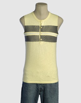 DIESEL - TOPS - T-shirts sans manches - SUR YOOX.COM