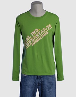 DIESEL - TOPS - T-shirts manches longues - SUR YOOX.COM