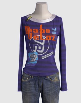Langärmlige - FÜR - T-shirts - DIESEL -