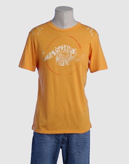 DIESEL - TOPS - T-shirts manches courtes - SUR YOOX.COM
