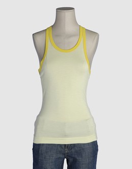 DIESEL - TOPS - T-shirts sans manches - SUR YOOX.COM