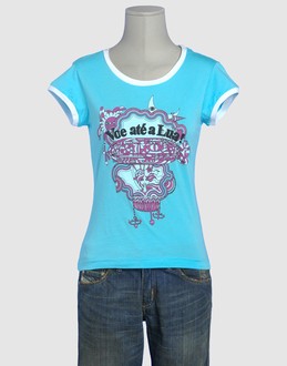 Kurz�rmlige - F�R - T-shirts - DIESEL -