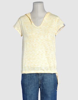 DIESEL - TOPS - T-shirts manches courtes - SUR YOOX.COM