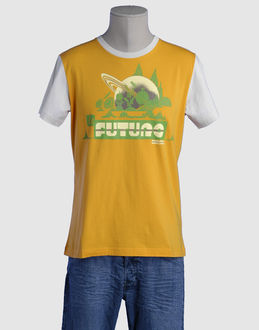 DIESEL - TOPS - T-shirts manches courtes - SUR YOOX.COM