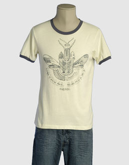 DIESEL - TOPS - T-shirts manches courtes - SUR YOOX.COM