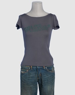 Kurz�rmlige - F�R - T-shirts - DIESEL -
