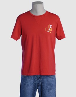 DIESEL - TOPS - T-shirts manches courtes - SUR YOOX.COM