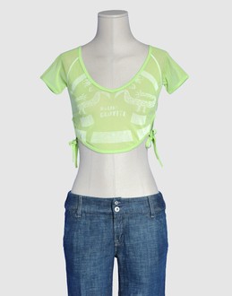 DIESEL - TOPS - T-shirts manches courtes - SUR YOOX.COM