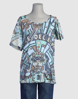 DIESEL - TOPS - T-shirts manches courtes - SUR YOOX.COM