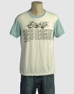 DIESEL - TOPS - T-shirts manches courtes - SUR YOOX.COM