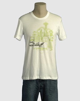 DIESEL - TOPS - T-shirts manches courtes - SUR YOOX.COM