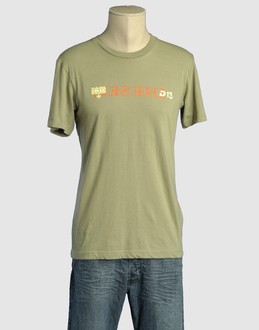 Kurz�rmlige - F�R - T-shirts - DIESEL -