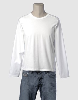 CRUCIANI - TOPS - T-shirts manches longues sur YOOX.COM