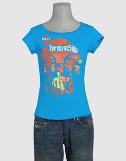 DIESEL - TOPS - T-shirts manches courtes - SUR YOOX.COM