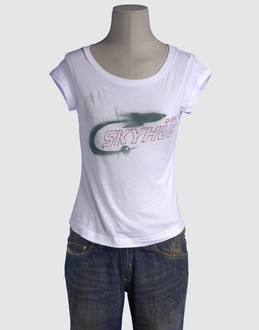 Kurz�rmlige - F�R - T-shirts - DIESEL -