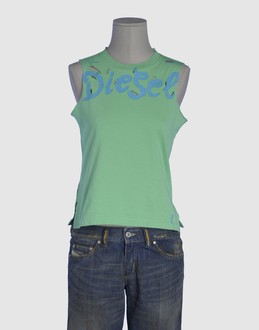 �rmellose - F�R - T-shirts - DIESEL -