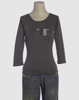 DIESEL - TOPS - T-shirts manches longues - SUR YOOX.COM