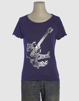 DIESEL - TOPS - T-shirts manches courtes - SUR YOOX.COM