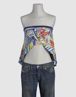 DIESEL - TOPS - Tops - SUR YOOX.COM