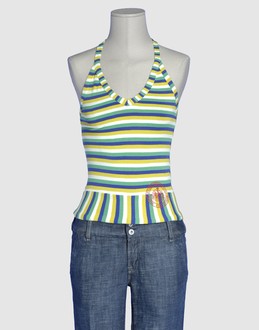 DIESEL - TOPS - Tops - SUR YOOX.COM