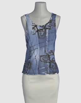 TRANSIT PAR-SUCH - TOPS - T-shirts sans manches sur YOOX.COM