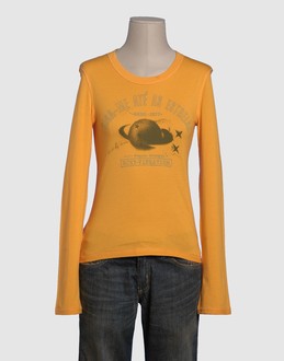 DIESEL - TOPS - T-shirts manches longues - SUR YOOX.COM