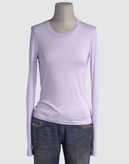 DIESEL - TOPS - T-shirts manches longues - SUR YOOX.COM